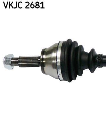 Cardan SKF VKJC 2681